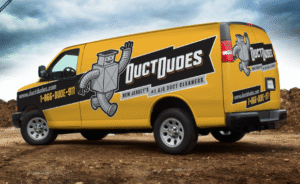 Branding vehicular